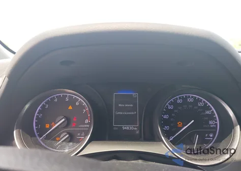 2021 Toyota Camry Se из США, поврежденный, VIN 4T1G11AK9MU471057